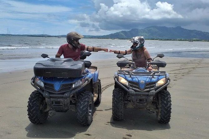 ATV Quad Bike Adventure Tour (Departs Nadi) - FAQs
