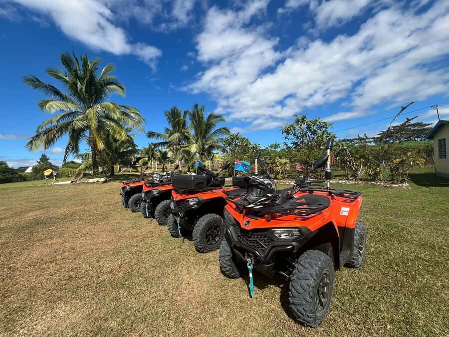 ATV Quad Bike Adventure Tour (Free Lunch) - Detailed Breakdown of the Itinerary