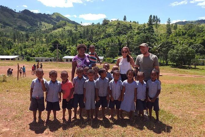 ATV Quad Bike Adventure Tour to Remote Village and School (Departs Nadi) - What Youll Experience on the Tour