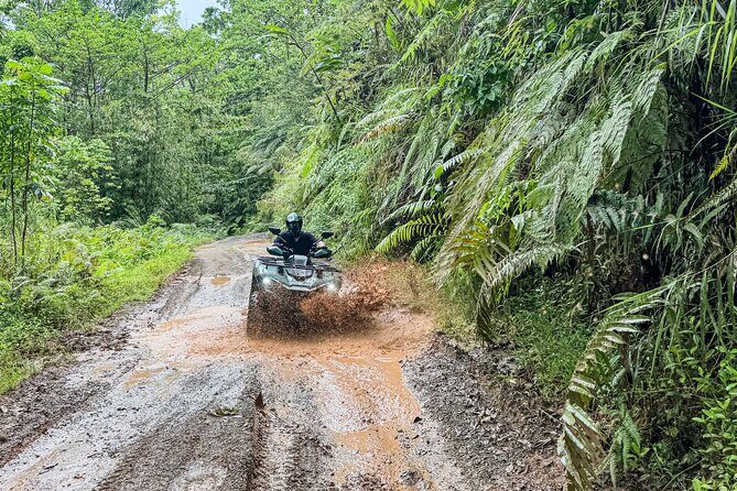 ATV Quad Bike Adventure Village Visit & Kava (Coral Coast Fiji) - Practical Tips for Travelers