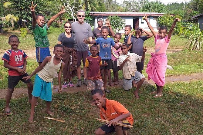 ATV Quad Bike and Helicopter Adventure Tour to Remote Village (Departs Nadi) - What’s Included and What to Keep in Mind
