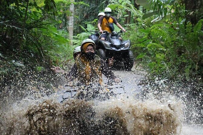 ATV Ride at Ubud Country Side Include Private Transport Hotel Pick-Up and Return - A Deep Dive into the ATV Adventure Experience