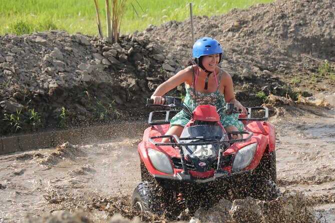 ATV Tour Through Fun Zone and Scenic Trek - The Practical Side: What’s Included and What’s Not