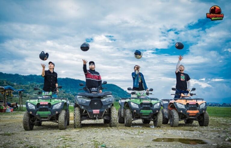 ATV Tours: Rev Up Your Adventure - Who Should Consider This Experience?