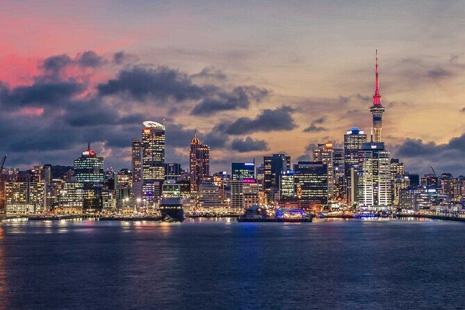 Auckland Airport AKL to Auckland/NorthShore/Middlemore/Chinatown - Pricing and Value Analysis