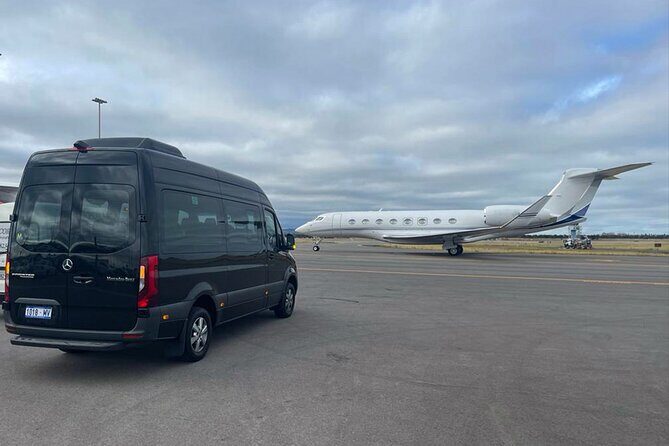 Auckland Airport Arrival Transfer (Individuals and Groups) - The Sum Up