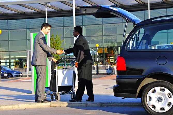 Auckland Airport Private Transfer - The Itinerary: What Makes This Transfer Stand Out