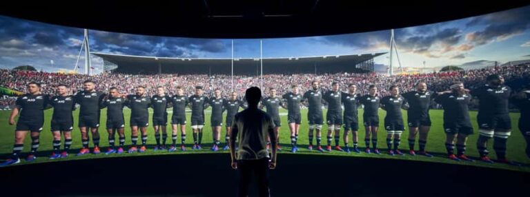 Auckland: All Blacks Experience Guided Cultural Tour - The Itinerary Breakdown