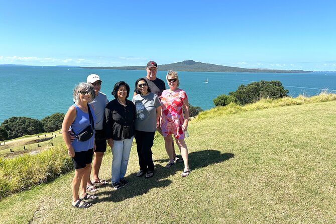 Auckland City Half Day Top Sightseeing Tour(Small Group Tour) - Transportation and Group Size