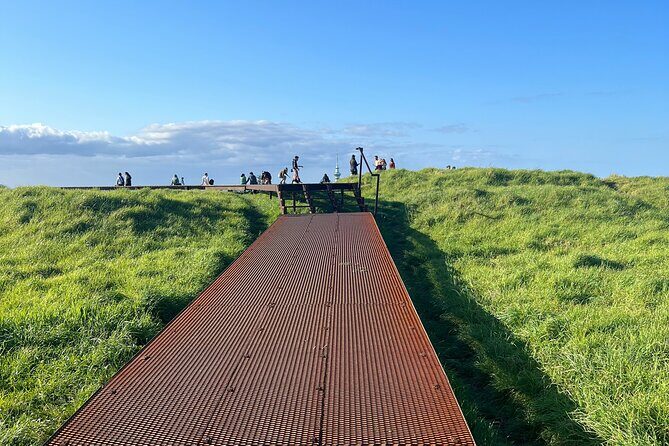 Auckland City Highlights and Hidden Gems Half Day Tour - A Closer Look at Each Stop