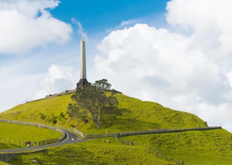 Auckland City Of Sails Half Day Private Tour - The Itinerary: What You Can Expect