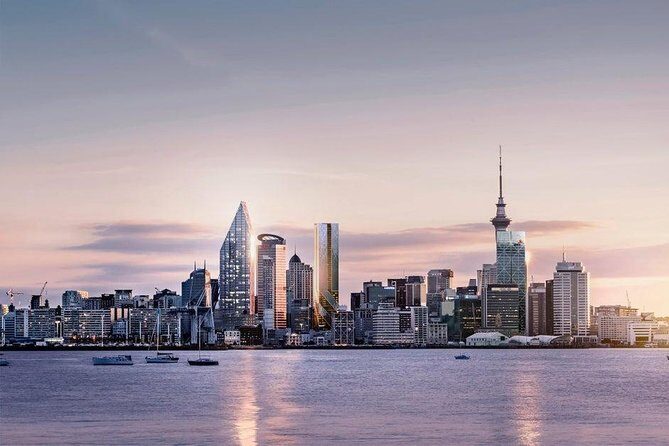 Auckland City Scenic Tour - The Experience’s Practicalities