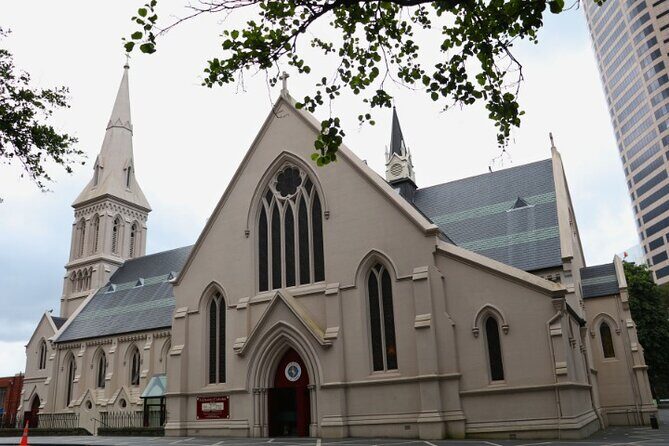 Auckland City Self Guided Walking Tour with an APP - What Travelers Say