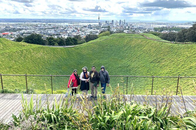 Auckland City Top Spots Half Day Private Tour - What Travelers Say
