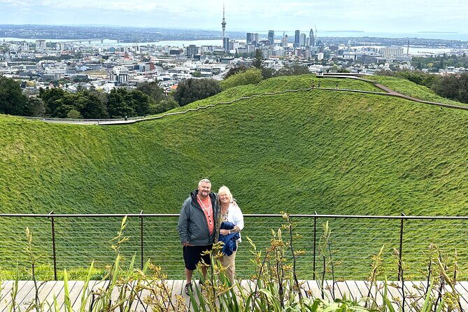 Auckland City Top Spots Half Day Tour(Small Group Tour) - Authentic Insights from Travelers