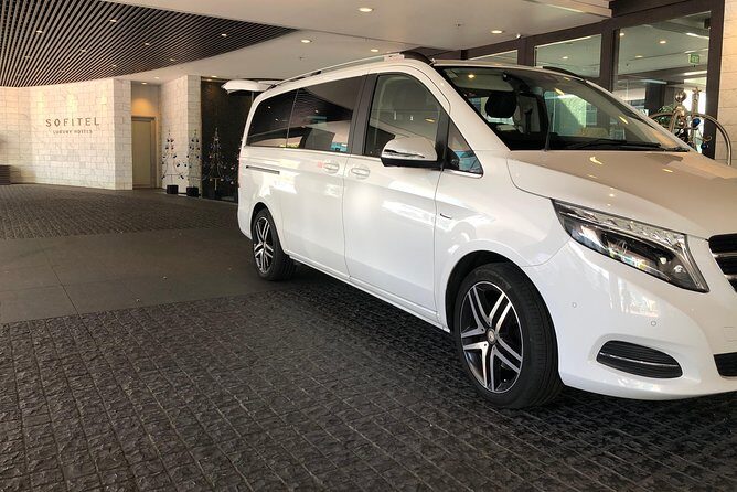 Auckland Cruise/Wharf & Airport Transfers - Why This Service Stands Out