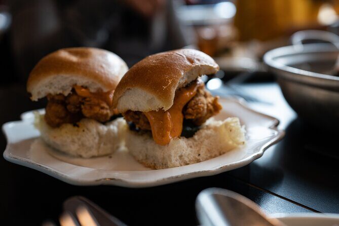 Auckland: Flavours of our City Food Walk - The Practicalities