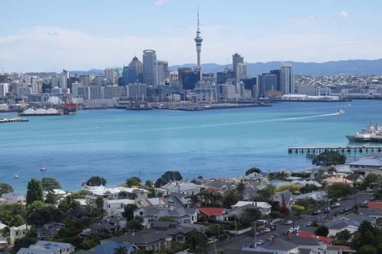 Auckland: Full-Day City Highlights Tour - A Practical Overview of the Tour