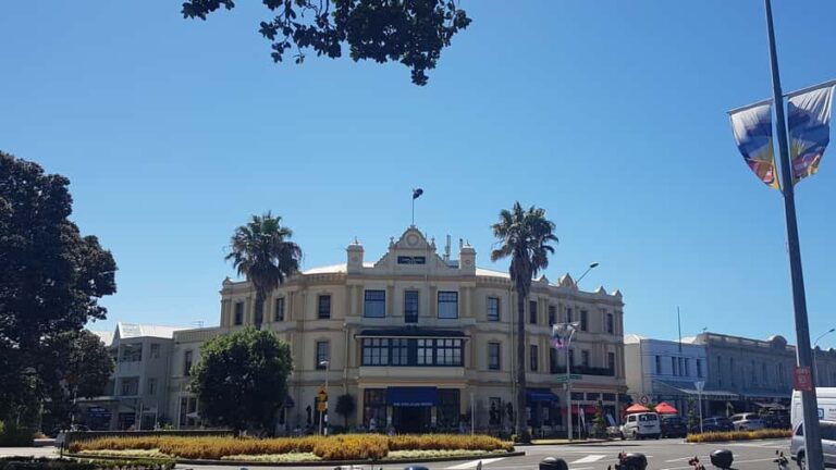 Auckland: Full-Day City Tour - Exploring the Detailed Itinerary