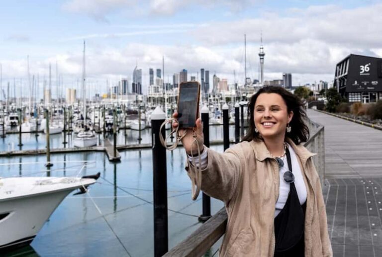 Auckland: GoGuided Auckland City Tour - Exploring the Itinerary and Its Highlights