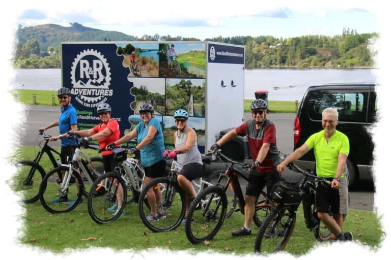 Auckland Half-Day Ebike Tour Excursion - The Itinerary: A Closer Look