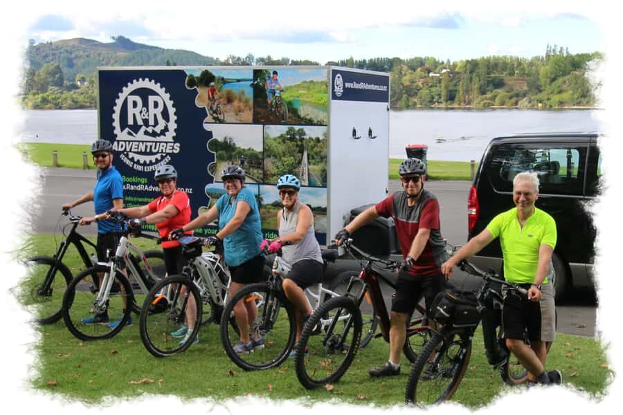 Auckland Half-Day Ebike Tour Excursion - The Itinerary: A Closer Look