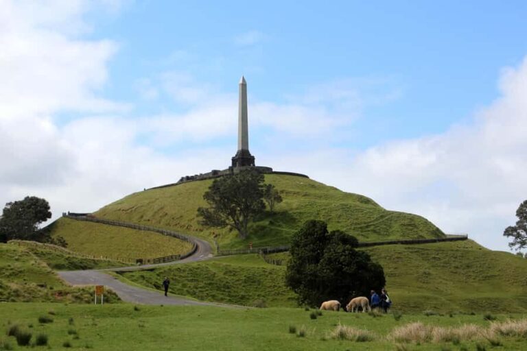 Auckland: Half-Day Private City Highlights Tour - Practical Details and Value
