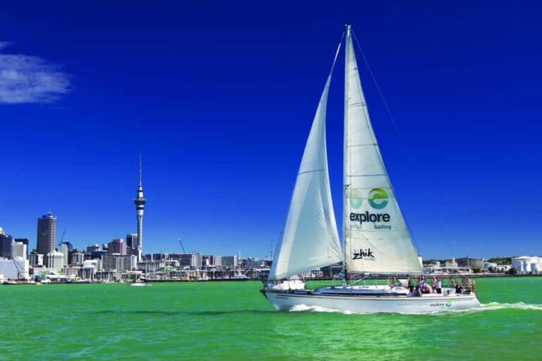 Auckland Harbour 1.5-Hour Sailing Cruise - Final Thoughts: Is This Tour Worth It?