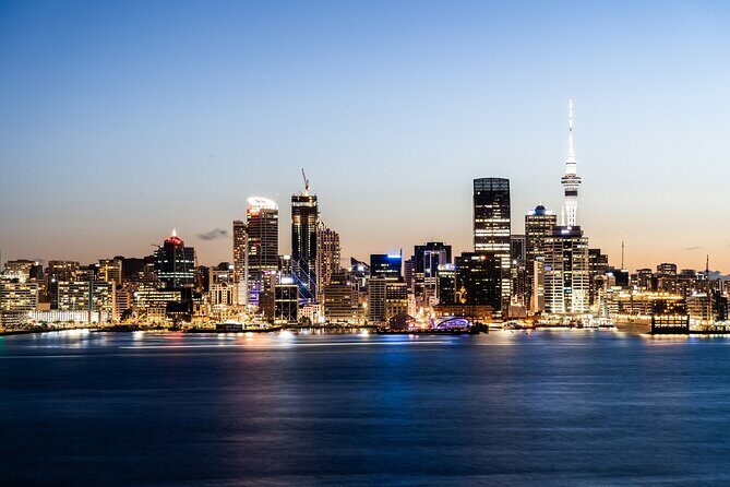 Auckland Highlight Attractions Small Group Tour - Detailed Breakdown of the Itinerary