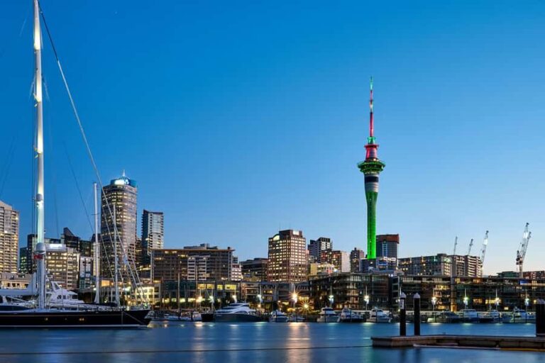 Auckland Highlight Attractions Small Group Tour - A Closer Look at the Itinerary