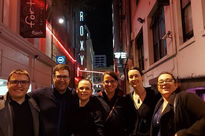 Auckland Historic Bar Tour - Practical Details: What You Need to Know