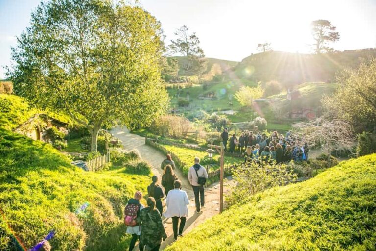 Auckland: Hobbiton Movie Set Day Trip with Festive Lunch - Who Would Love This Tour?