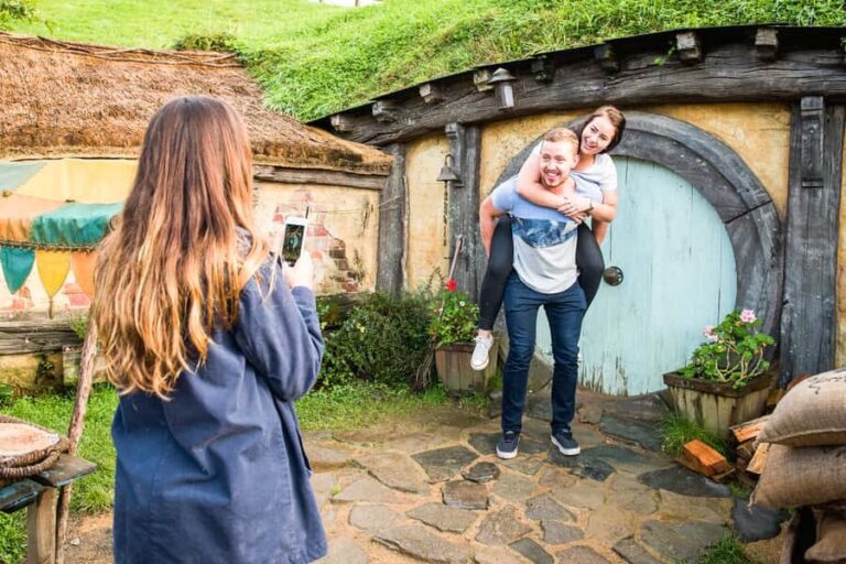Auckland: Hobbiton Movie Set Tour with Lunch - Why This Tour Is Worth It