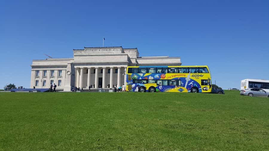 Auckland: Hop-On Hop-Off Explorer Bus Ticket - Authentic Traveler Experiences