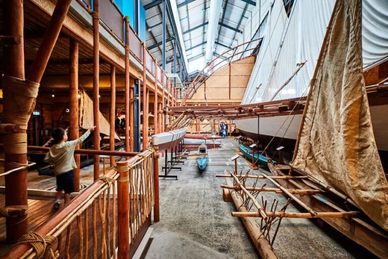 Auckland: Maritime Museum Entry Ticket and Guided Tour - A Closer Look at the Itinerary