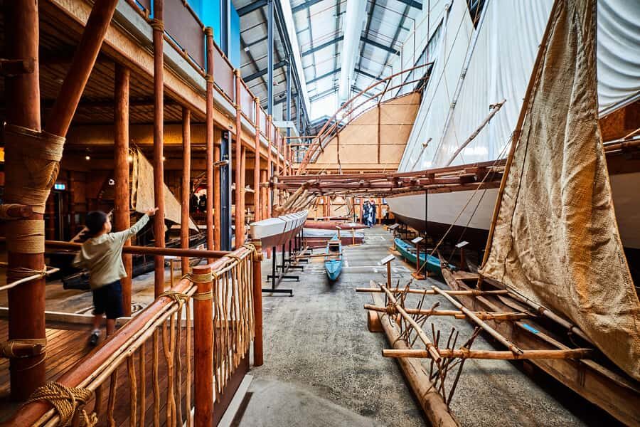 Auckland: Maritime Museum Entry Ticket and Guided Tour - A Closer Look at the Itinerary