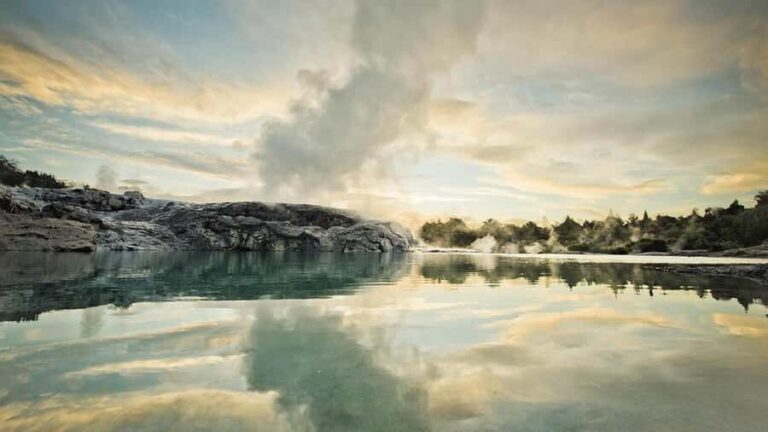 Auckland: Rotorua Highlights with Te Puia & Polynesian Spa - The Details That Matter