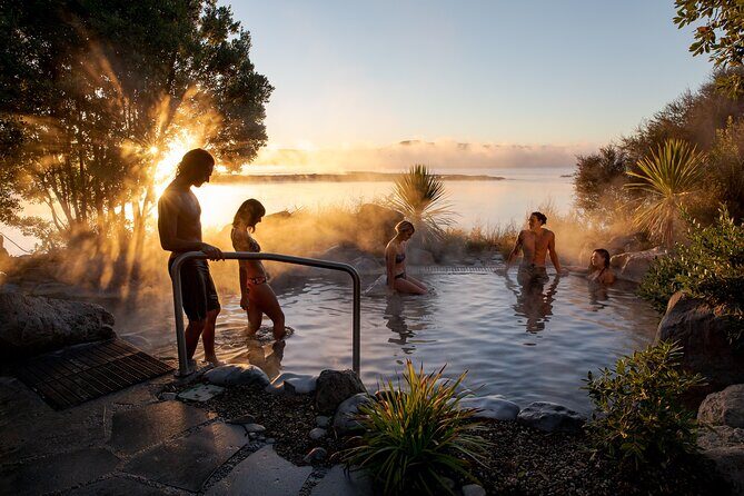 Auckland: Rotorua Te Puia with Haka & Polynesian Spa Small Group - A Journey into Rotorua: What to Expect
