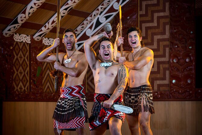 Auckland: Rotorua Tour with Waiotapu, Te Puia and Maori Haka - Authentic Experiences and Authenticity