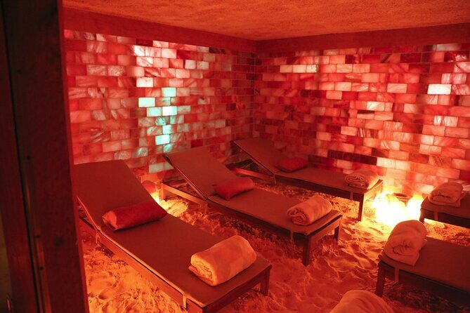 Auckland Salt Cave Halotherapy - The Itinerary and Experience Breakdown