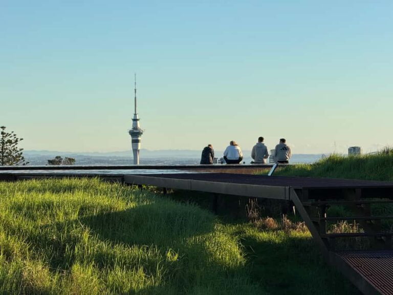 Auckland Sunrise Tour: Mount Eden Summit & Morning Views - Detailed Breakdown of the Experience