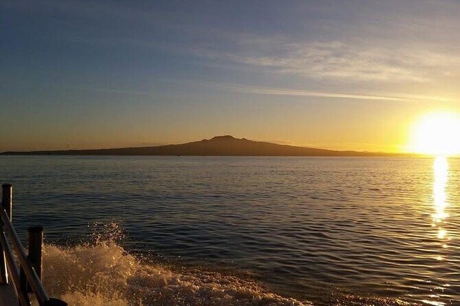 Auckland Sunset Harbour Cruise - Who Will Enjoy This Cruise?
