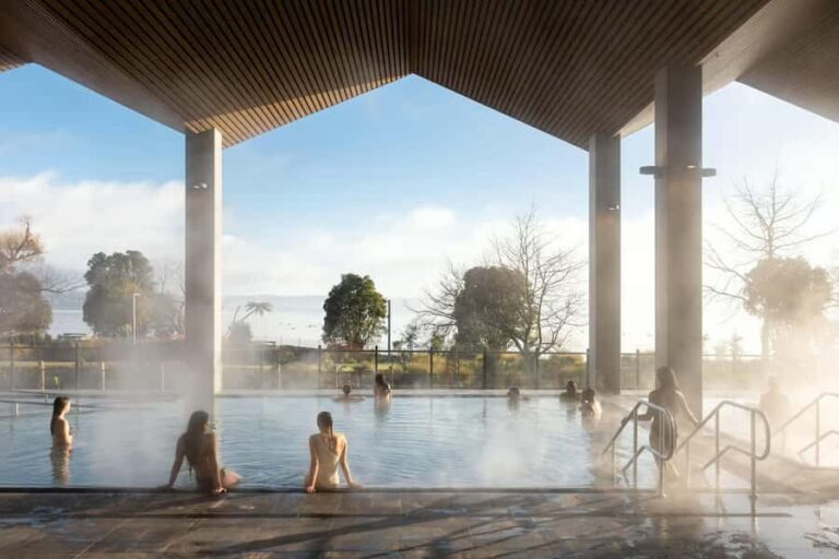 Auckland: Te Puia & Wai Ariki Hot Springs Tour - First Stop: Te Puia — A Geothermal Wonderland