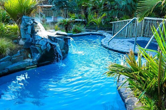 Auckland Thermal Pool and Muriwai Beach Sunset Day tour - What Makes This Tour Special?