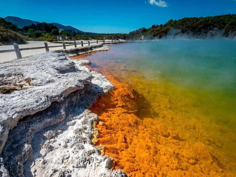 Auckland: Wai-O-Tapu, Maori Haka & Hot Springs Rotorua Tour - What Makes This Tour Stand Out for Travelers
