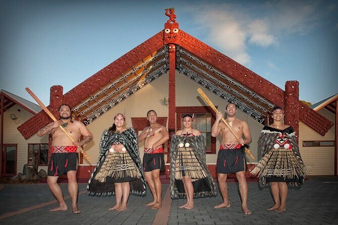 Auckland: Wai-O-Tapu, Polynesian Spa & Maori Haka Day Tour - Who Should Consider This Tour?