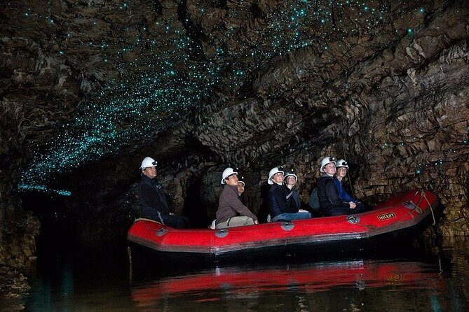 Auckland : Waitomo Spellbound Glow Worm Twin Caves Private Tour - An In-Depth Look at the Tour