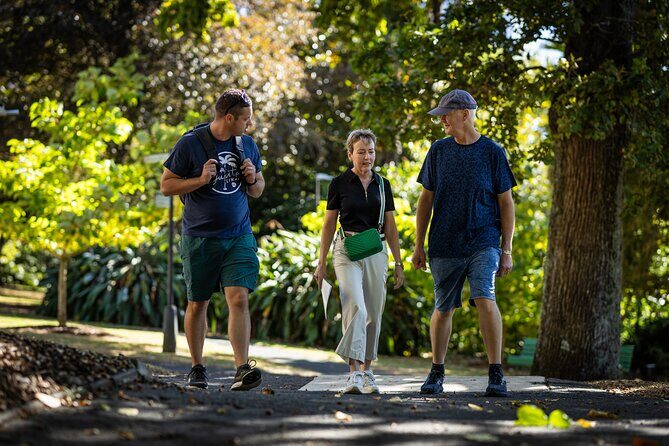 Auckland Walking Tour: Small-Group History & Culture Experience - What You’ll See and Experience