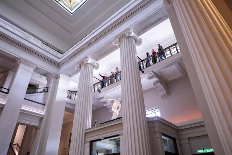 Auckland War Memorial Museum Entry Ticket - Who Will Love This Museum?