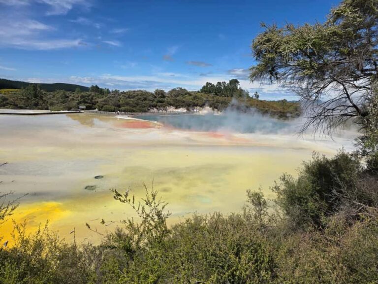 Auckland: Whakarewarewa Village & Wai-o-Tapu & Huka Falls - What Makes This Tour Stand Out?